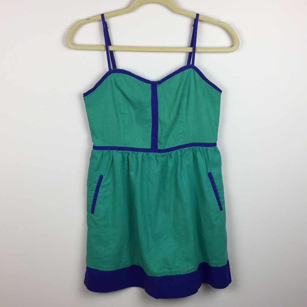 Urban Outfitters - COPE - Adjustable Strap Dress